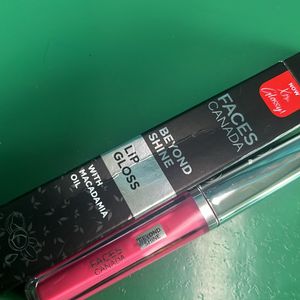 Faces Canada Superb New Lip Gloss