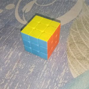 Rubik Cube Puzzle