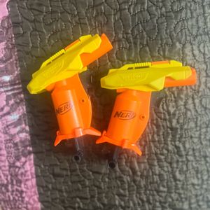 Nerf alpha strike mini gun