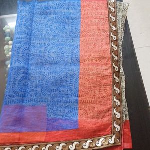 Kota Doriya Cotton Saree