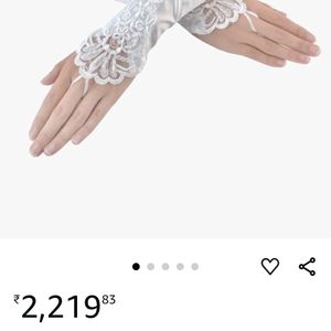 Bridal Gloves