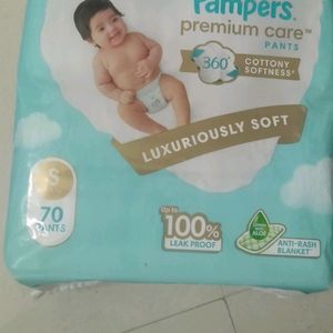 Pamper Premium Diaper Offer