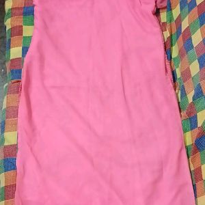 Chicken Kari Machine Kurti With Lining