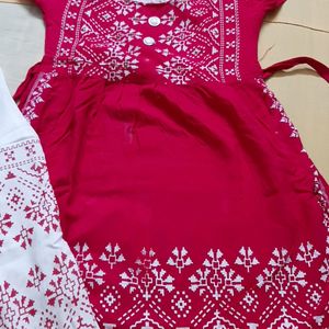 Girl Kids Suit Set