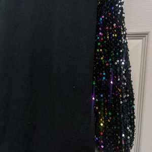 Sequins Dress