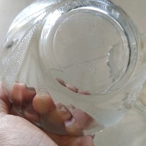 Set Of Glass Bowls