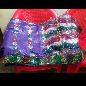 Grand Party Saree