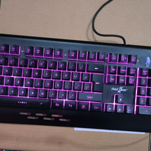 Read Gear Gaming Keyboard