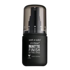 Wet N Wild  Focus Matte Setting Spray