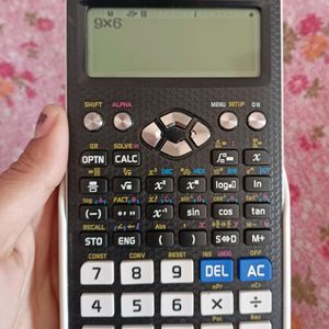 Scientific Calculator