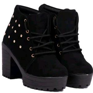 Stylish Black Boots