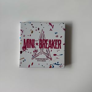 Jefree Star Mini Breaker Palette