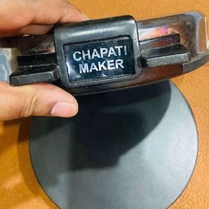 New Electronic chappathi maker