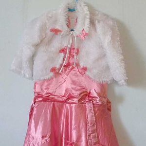 Women's Fairy Tale Pink Dress