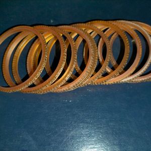 Goldern Bangle