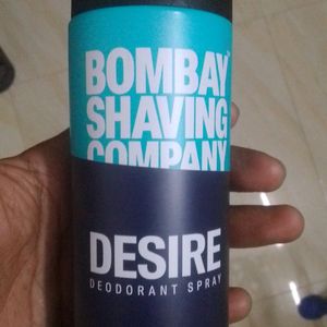 Unsed Bombay Shaving Company Deo 1 Unit