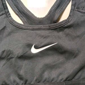 Nike sports bra