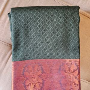 Soft Silk Saree