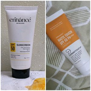 Urgent Sunscreen Combo Sale