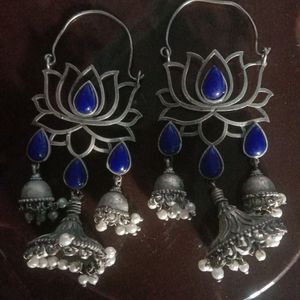 Brass Earrings