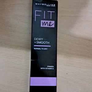 Maybelline Face Primer