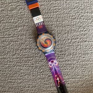 Swatch Olympic Vintage Watch