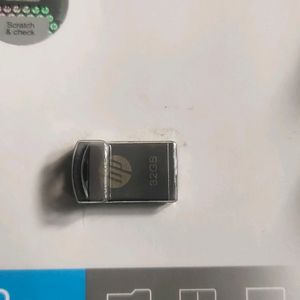 32GB PENDRIVE HP