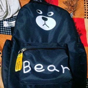 Bear Bag Likenew