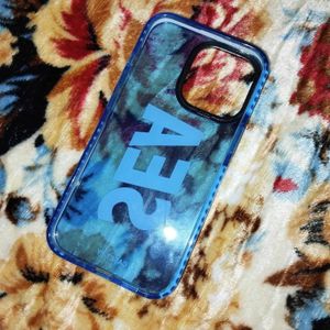 IPHONE 13PRO BLUE SEA CASE