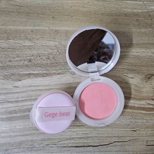 Gene Bear Cushion Blush