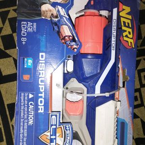 Toys & Games | Nerf Disruptor Gun | Freeup