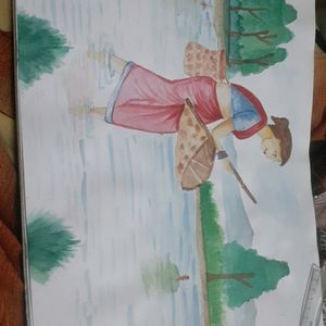 Water Colour Painting