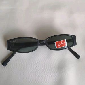 Ray Ban Matte Black Sunglasses