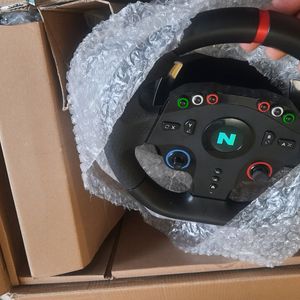 Nitho Gameing Steering Wheel Brand New