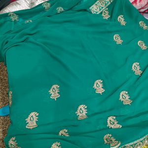 Party Wear Saree