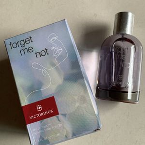 VICTORINOX Forget Me Not Eau De Toilette