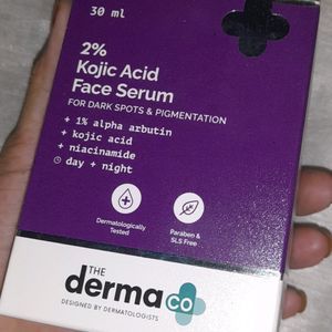 Kojic Acid Serum