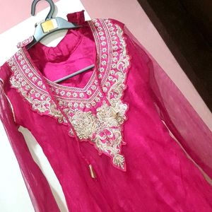 Anarkali Kurta