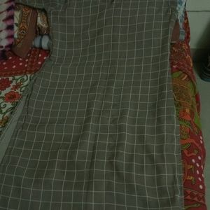 Soft Chiffon Kurti