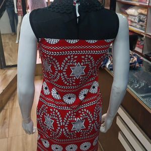 Short Cocktail Dress