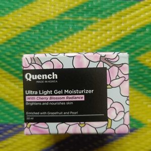 Quench Moisturizer