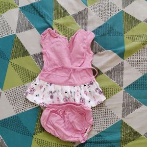 New Born Frock For Girls