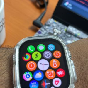 Apple Watch Ultra