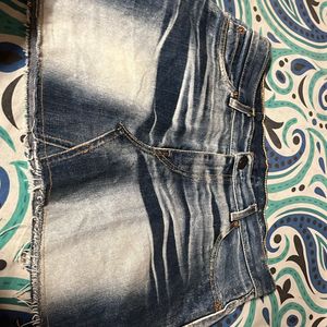 Levi’s Denim Skirt