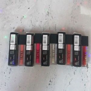 All 5 Renee See Me Shine Lip Gloss Pack Of Five