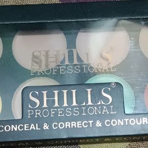 Shills Professional Conceal & Correct & Contour