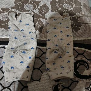 Ladies socks 3 Pairs