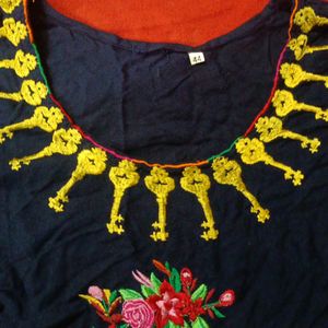 Printed Kurta