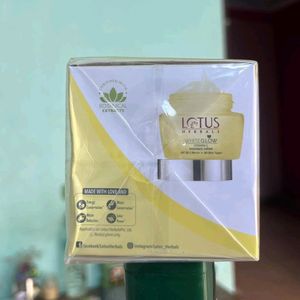 Lotus Herbals Day Cream