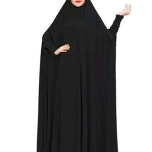 Lycra Dolphin Long Khimar